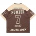 90s Oversized T Shirts Unisex Graphic Jersey Printed Casual Tees Streetwear Vintage Summer Top Tshirt